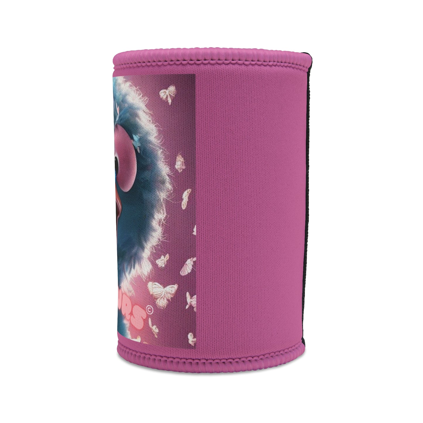 POMFURS© Enchanted Butterfly Can Cooler