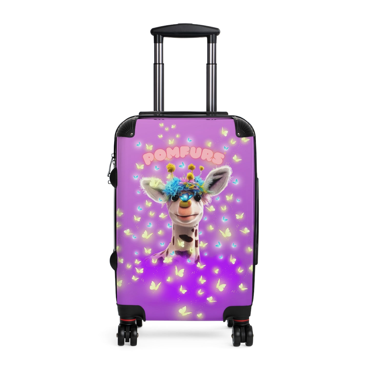 POMFURS© Bumby Suitcase