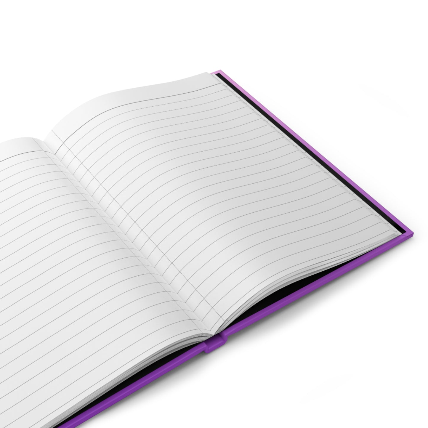 POMFURS© Fab Four Hardcover Journal Matte