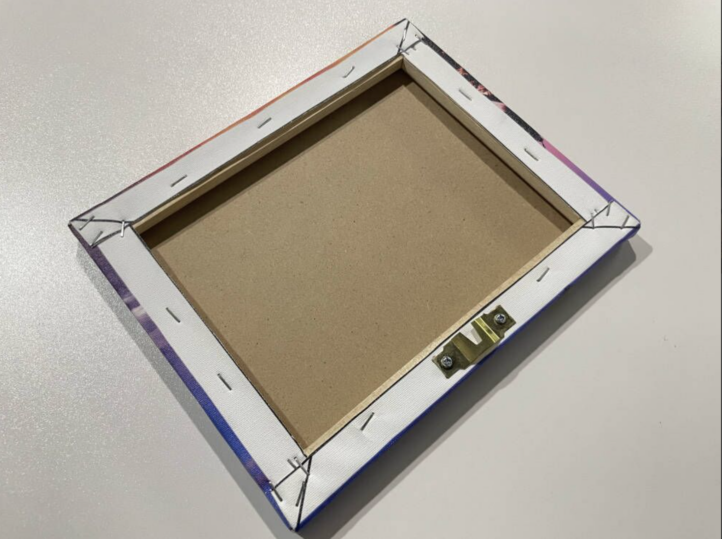 POMFURS© Coby Canvas Print 12x12