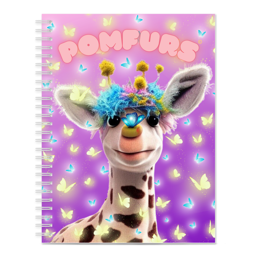 POMFURS© Notebook