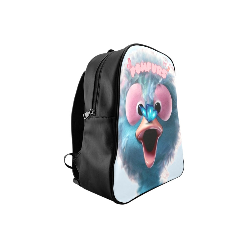 POMFURS© Coby Small Kids Backpack
