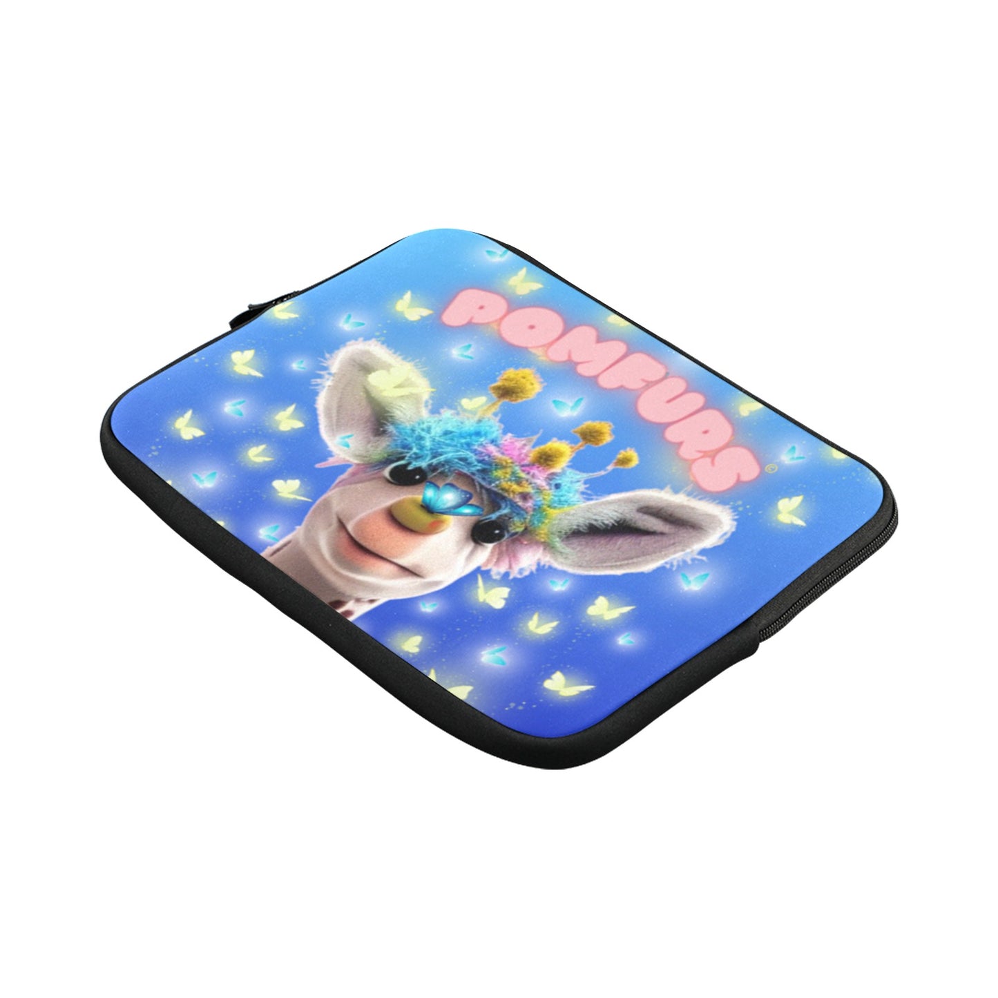 POMFURS© Bumby Laptop/Tablet Sleeve