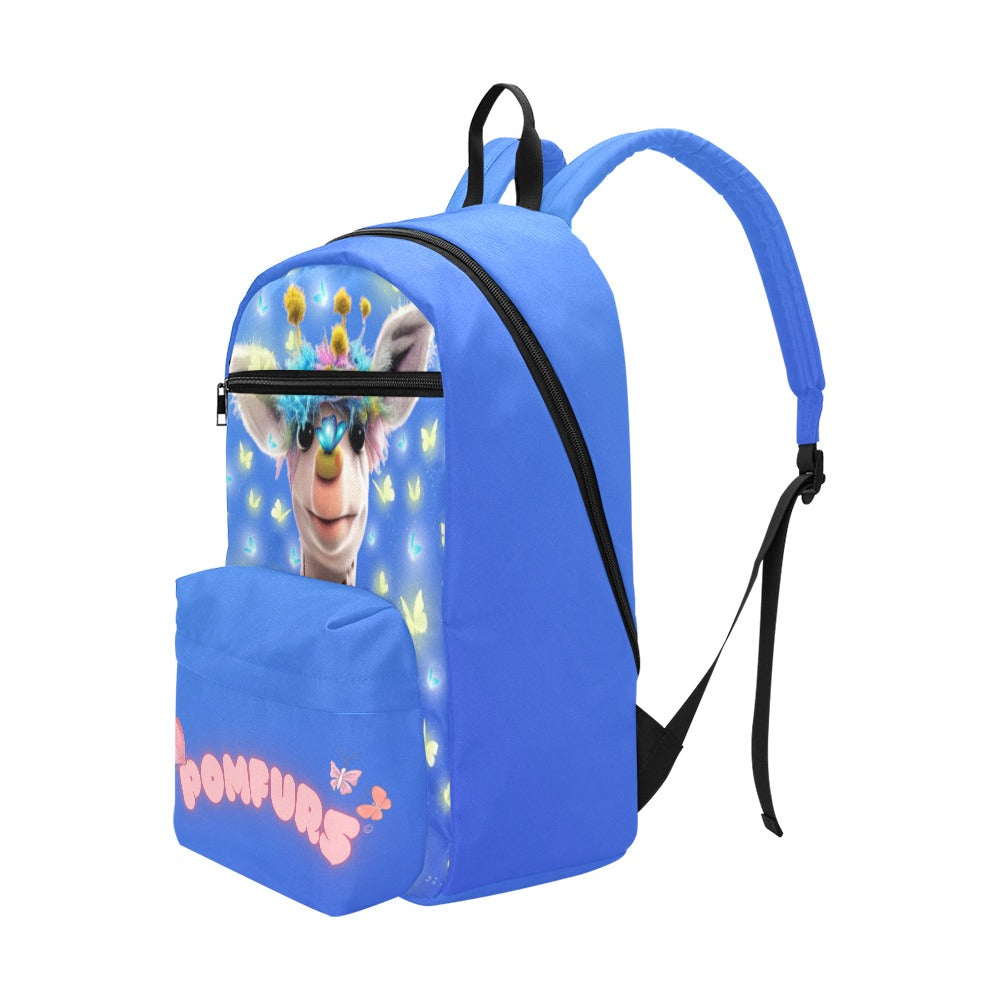 POMFURS© Bumby Large Nylon Backpack