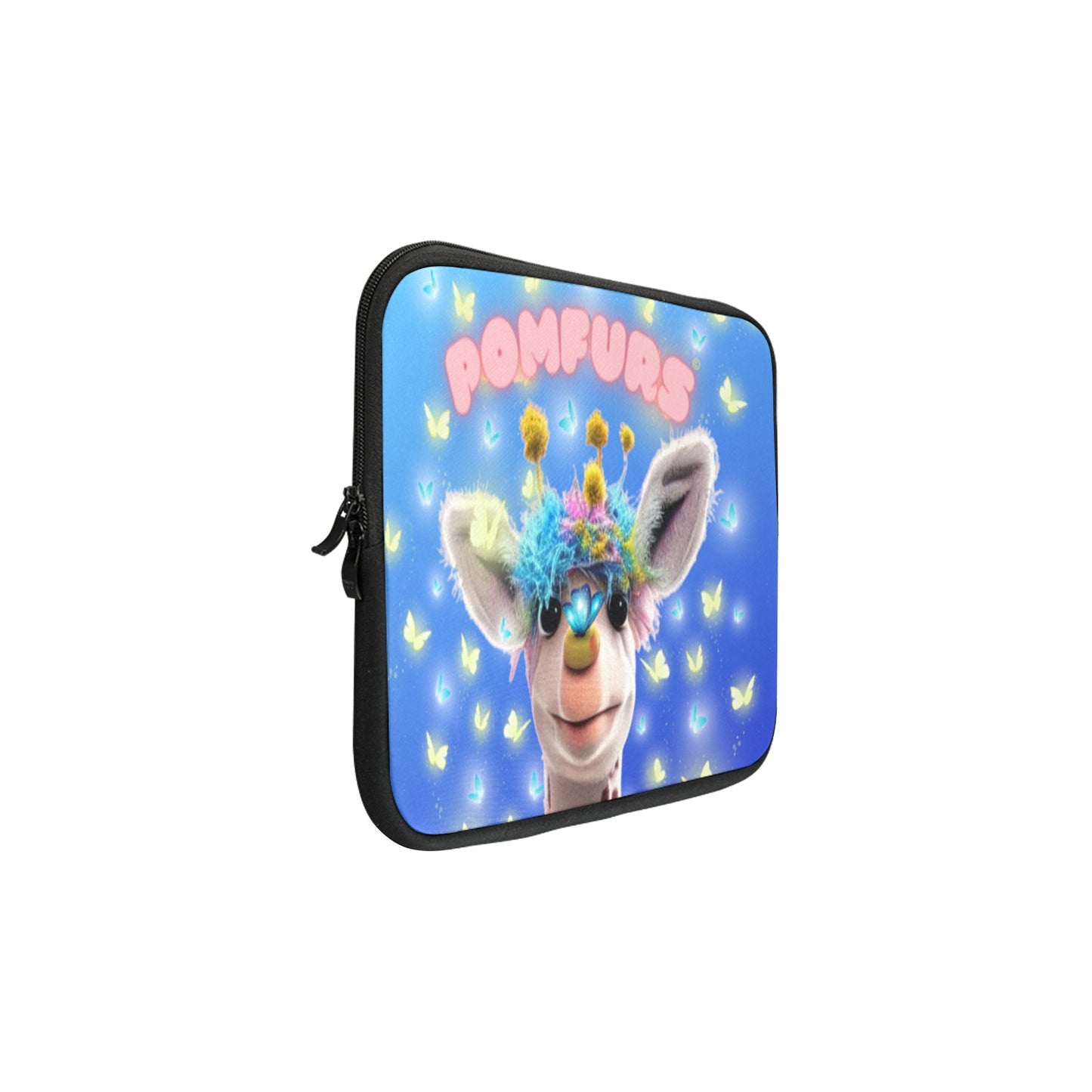 POMFURS© Bumby Laptop/Tablet Sleeve
