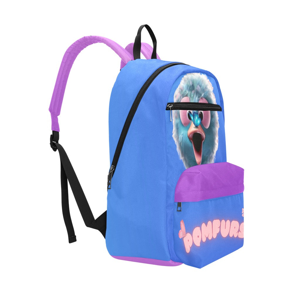 POMFURS© Coby Large Nylon Backpack
