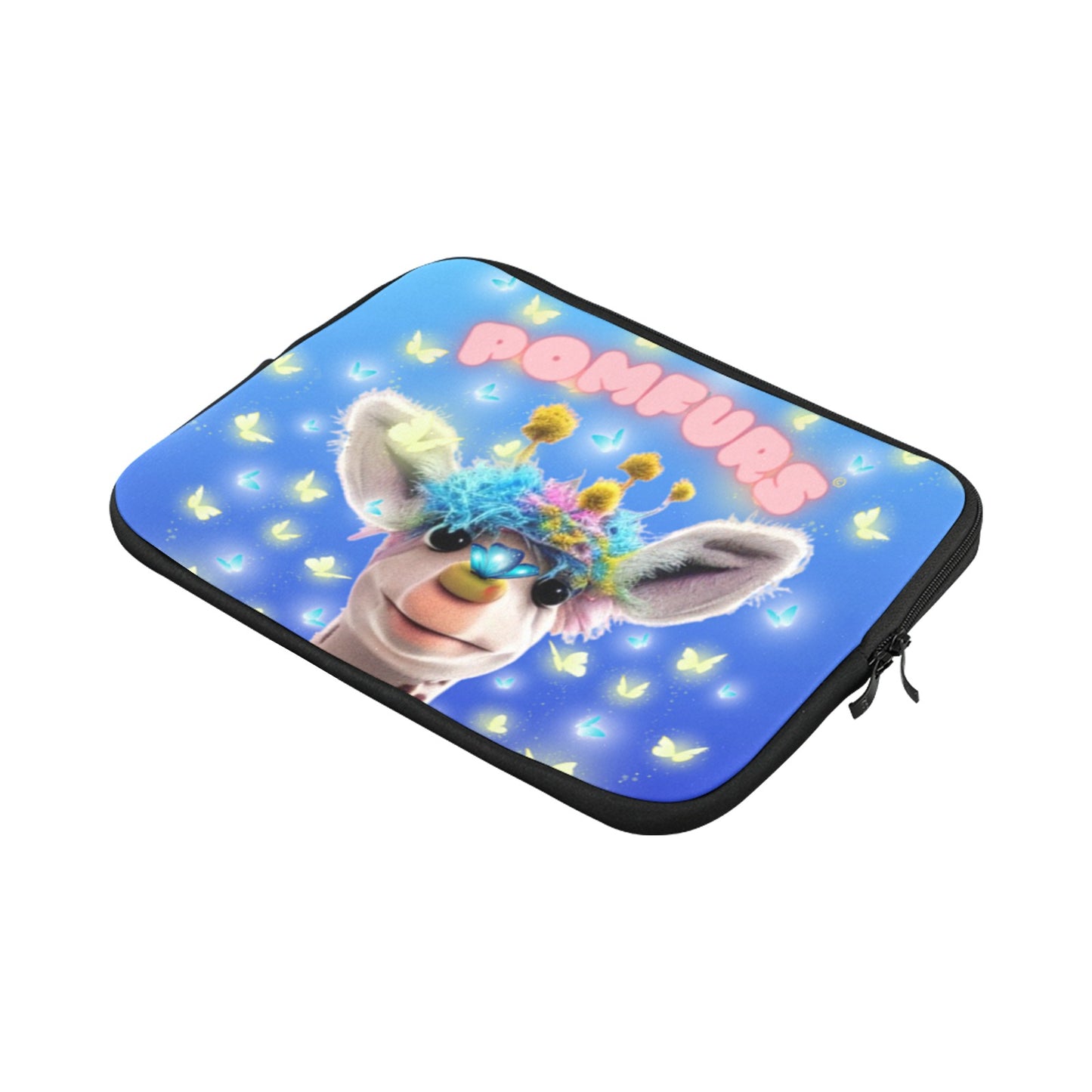 POMFURS© Bumby Laptop/Tablet Sleeve