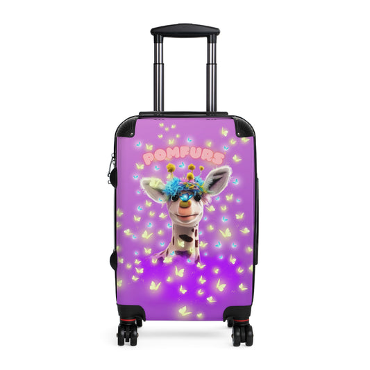 POMFURS© Bumby Suitcase