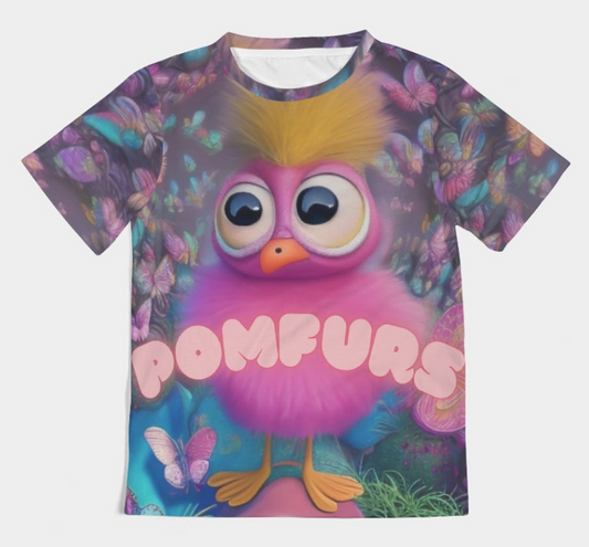 POMFURS© Kids Tee