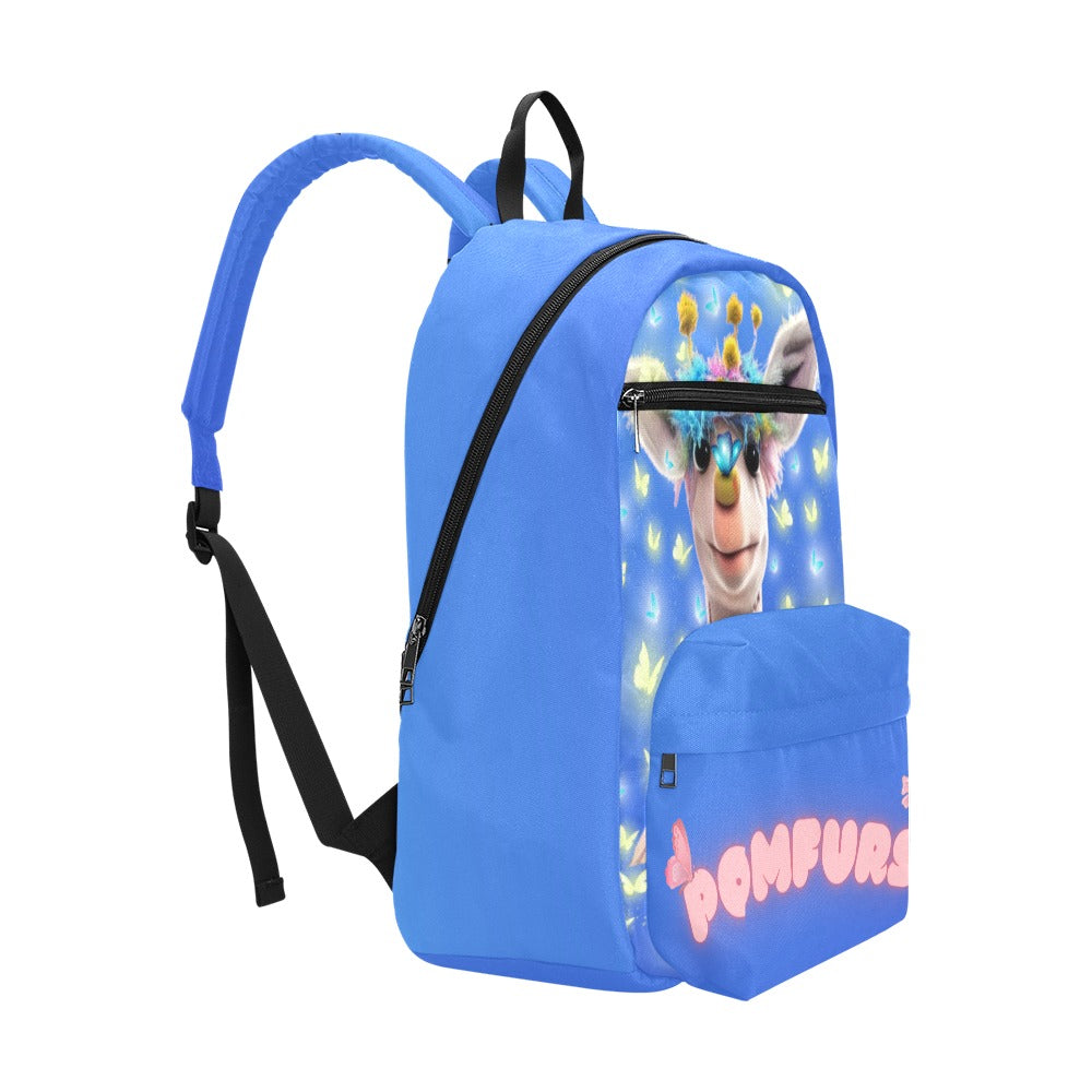 POMFURS© Bumby Large Nylon Backpack