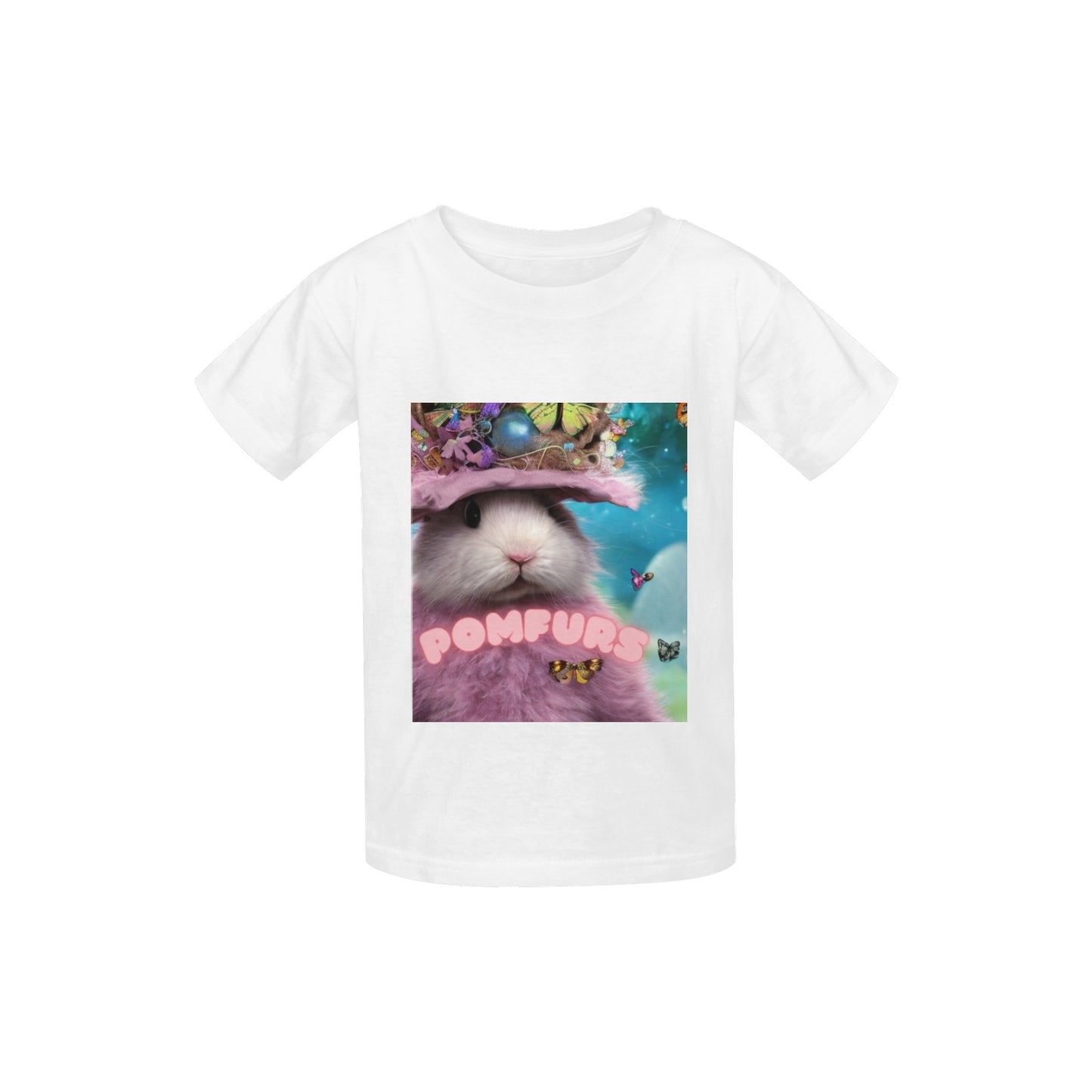 POMFURS© Kids T-Shirt