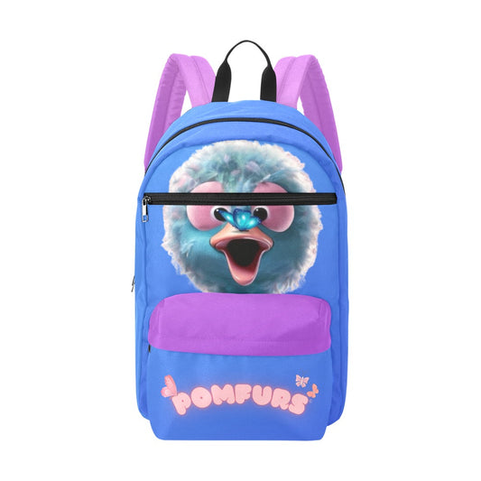 POMFURS© Coby Large Nylon Backpack