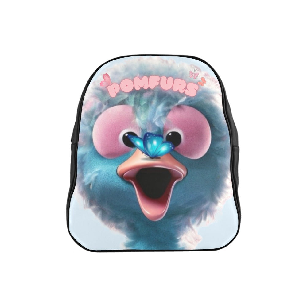 POMFURS© Coby Small Kids Backpack