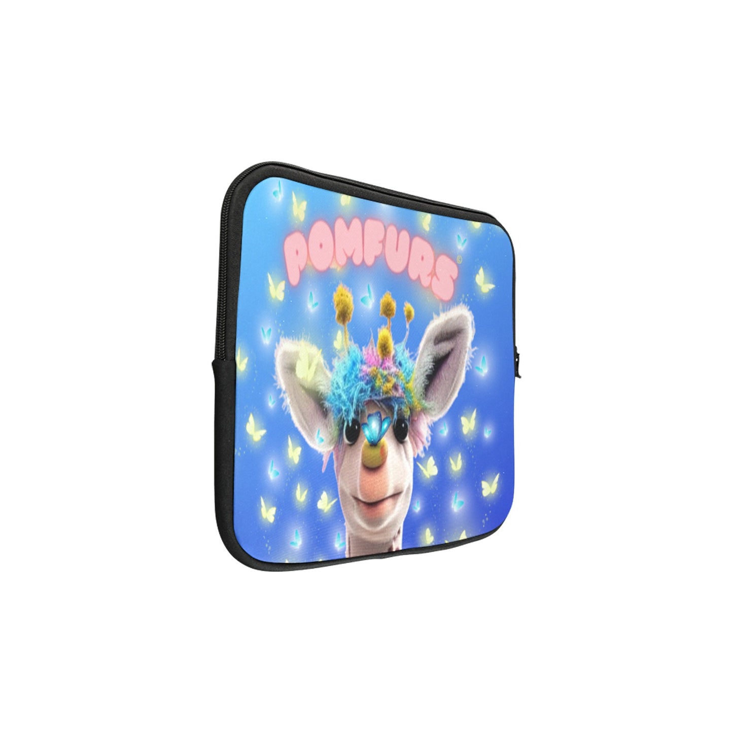 POMFURS© Bumby Laptop/Tablet Sleeve