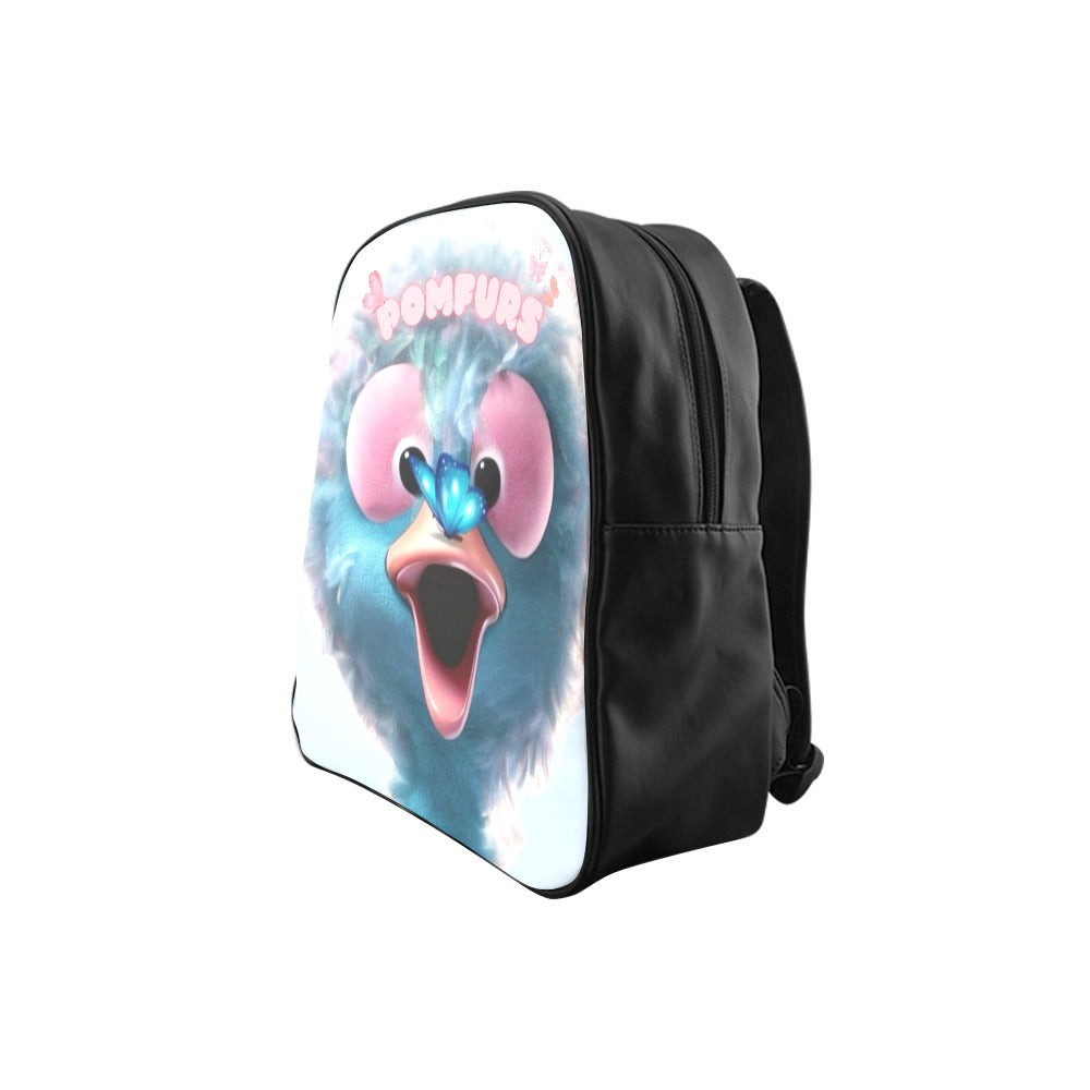 POMFURS© Coby Small Kids Backpack